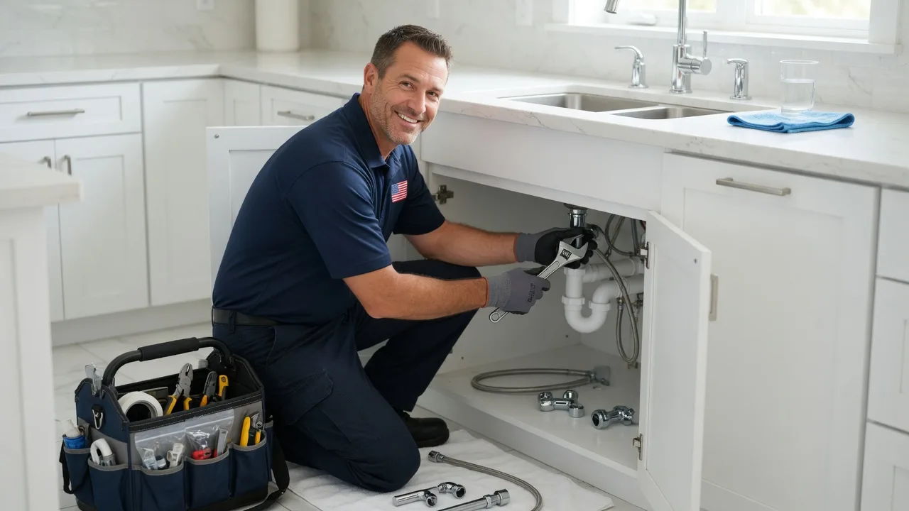 Emergency Plumber in Leesville, LA near me